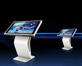 深圳K型觸摸一體機(jī)租賃 時(shí)尚外觀與靈活軟件開(kāi)發(fā)方案